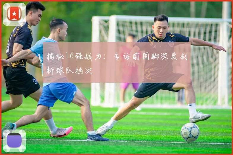 揭秘16强战力：专访前国脚深度剖析球队档次